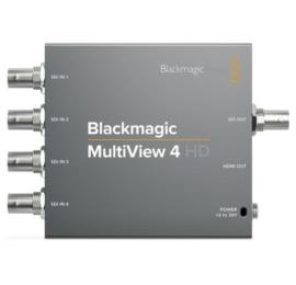 مولتی-ویو-اچ-دی--4-کاناله-بلک-مجیک-Blackmagic-Design-MultiView-4-HD